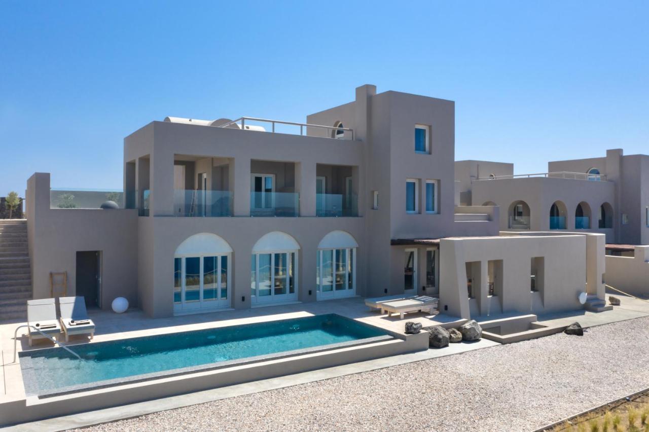 Arota Exclusive Villas Akrotírion Kültér fotó