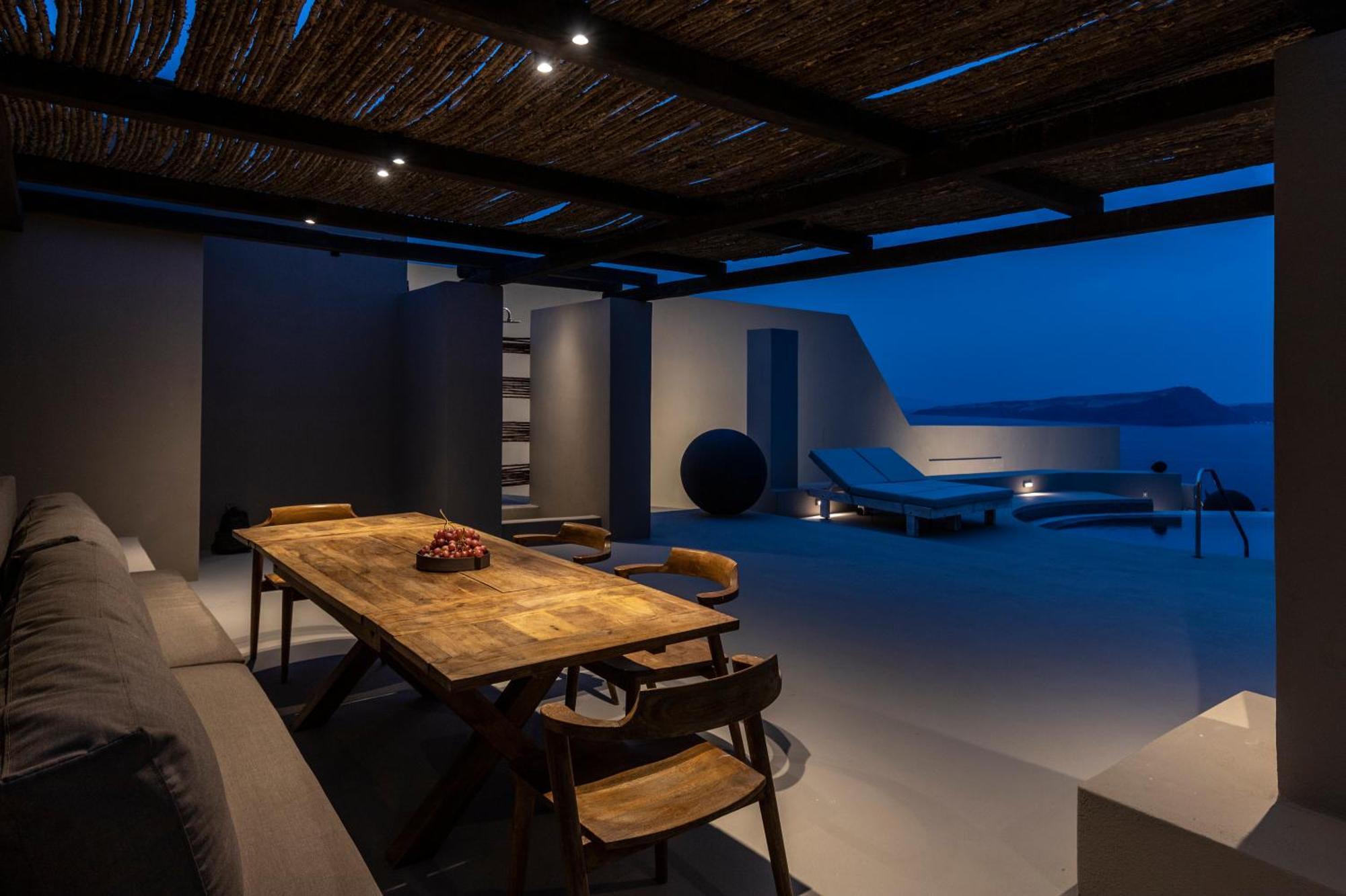 Arota Exclusive Villas Akrotírion Kültér fotó