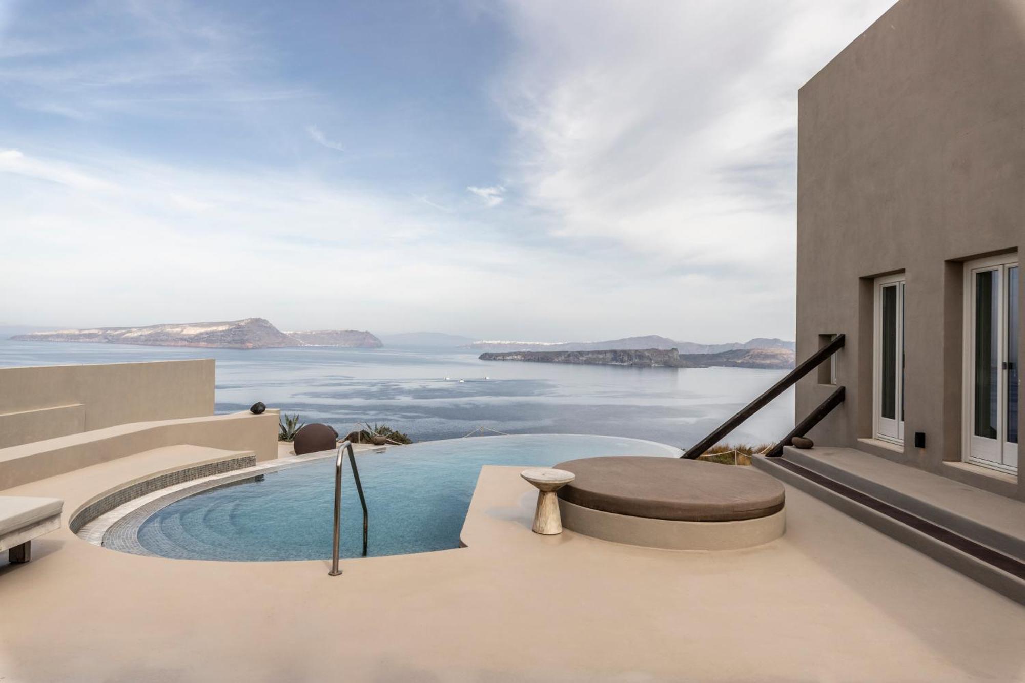 Arota Exclusive Villas Akrotírion Kültér fotó