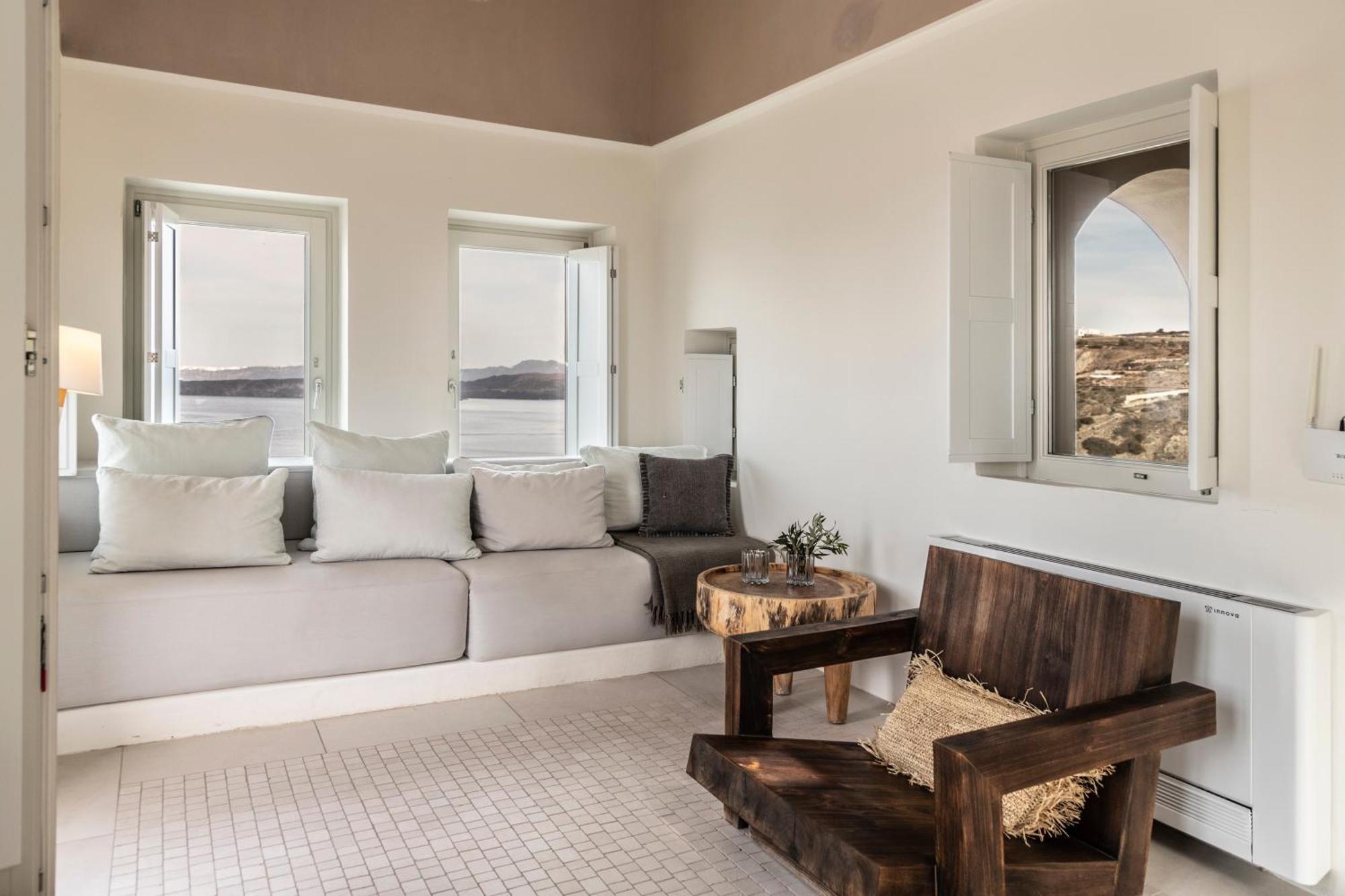 Arota Exclusive Villas Akrotírion Kültér fotó