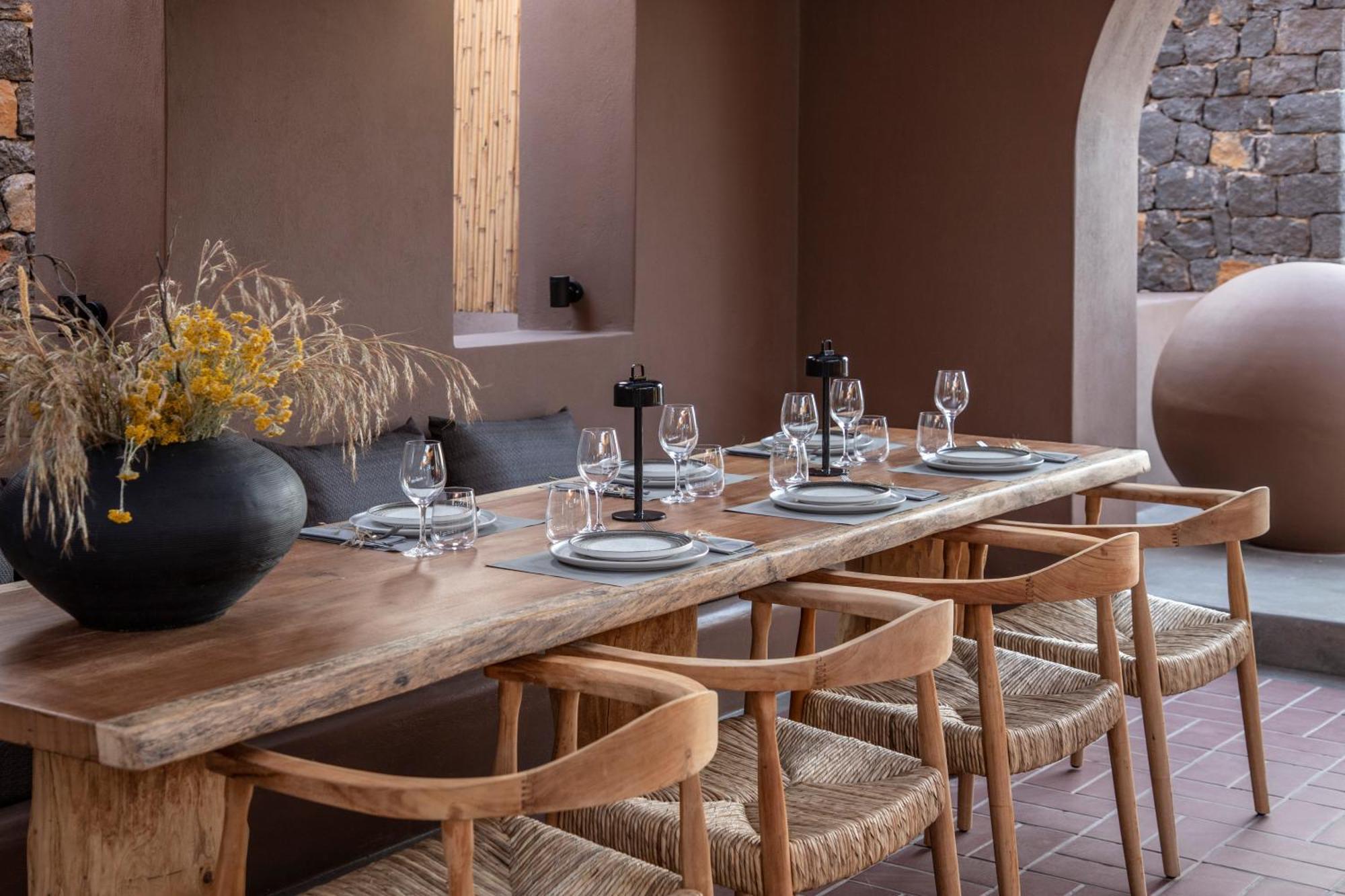 Arota Exclusive Villas Akrotírion Kültér fotó