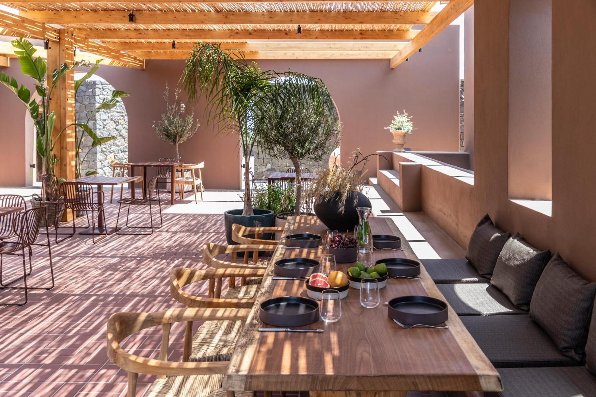 Arota Exclusive Villas Akrotírion Kültér fotó