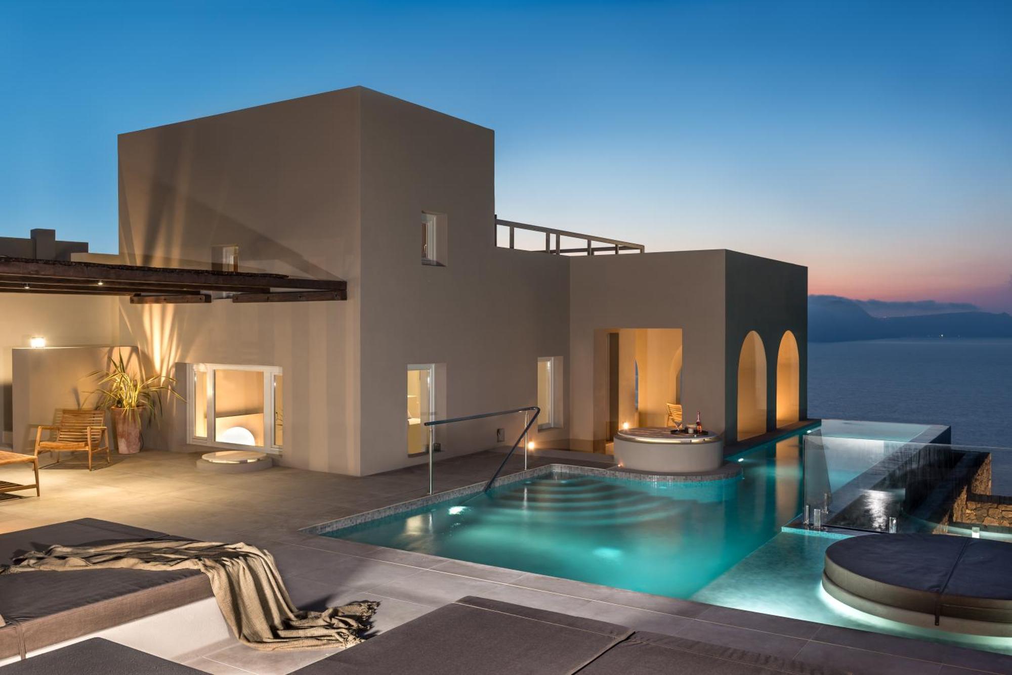 Arota Exclusive Villas Akrotírion Kültér fotó