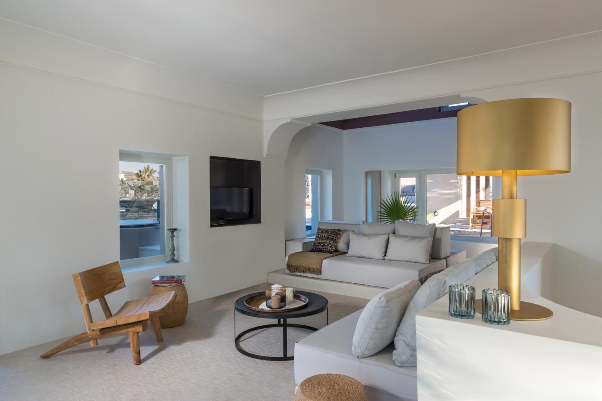 Arota Exclusive Villas Akrotírion Kültér fotó