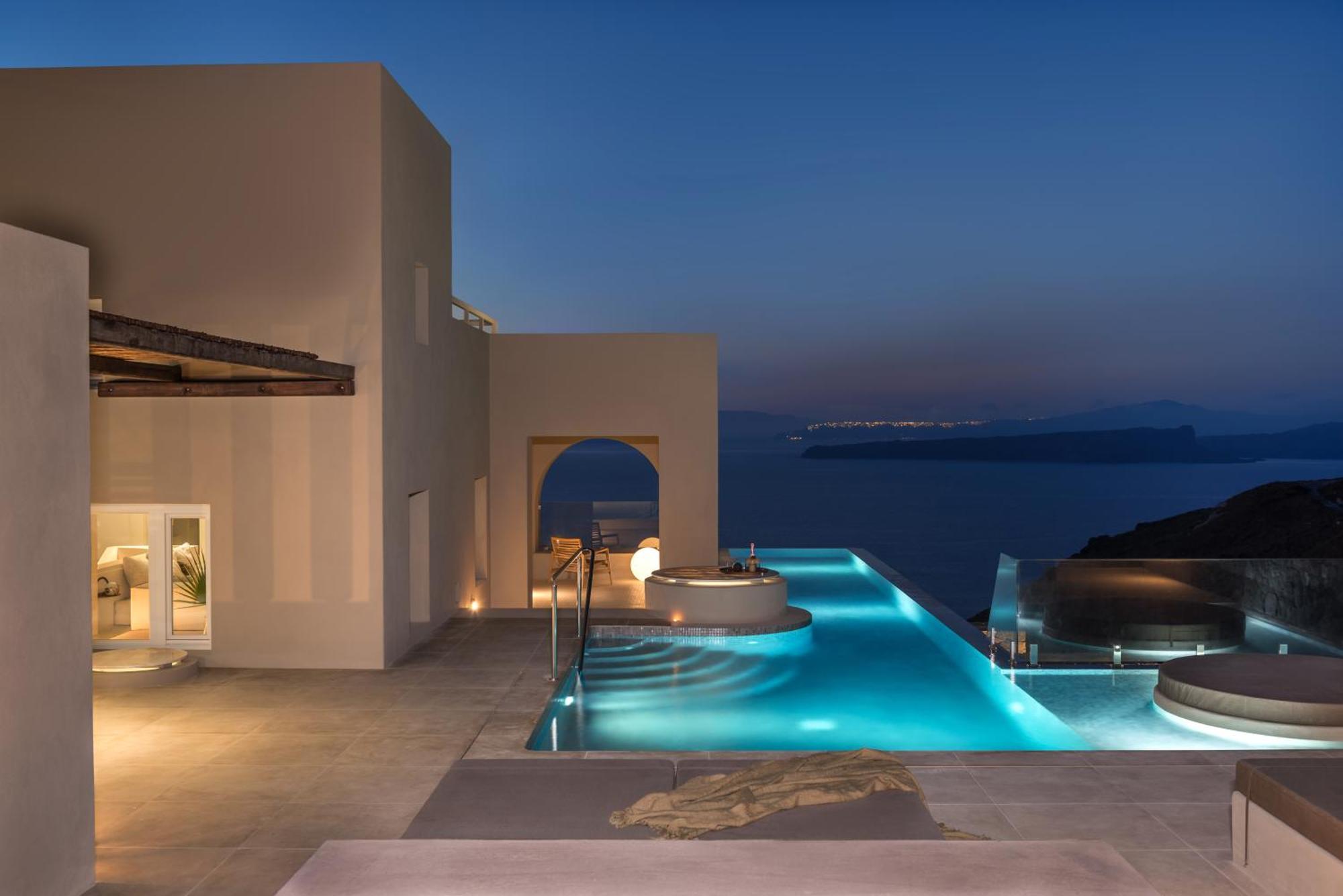 Arota Exclusive Villas Akrotírion Kültér fotó