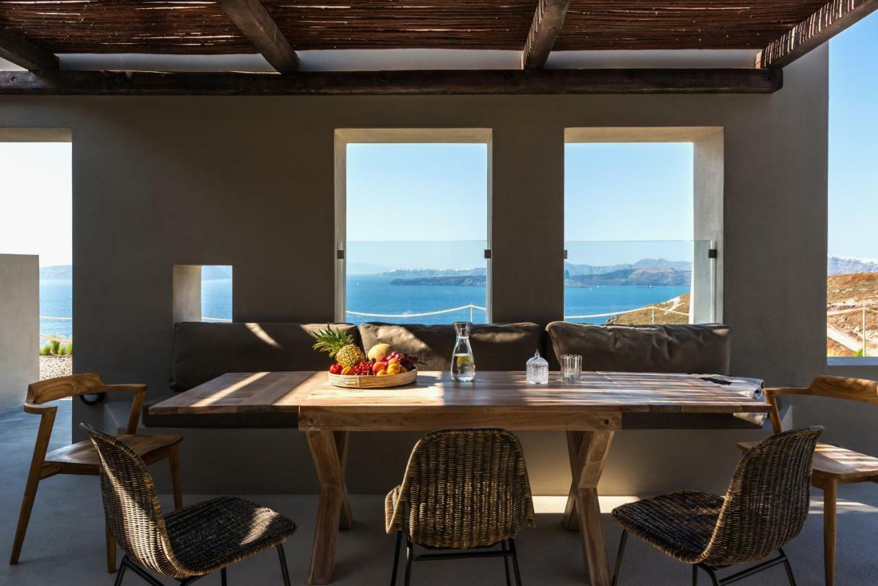 Arota Exclusive Villas Akrotírion Kültér fotó