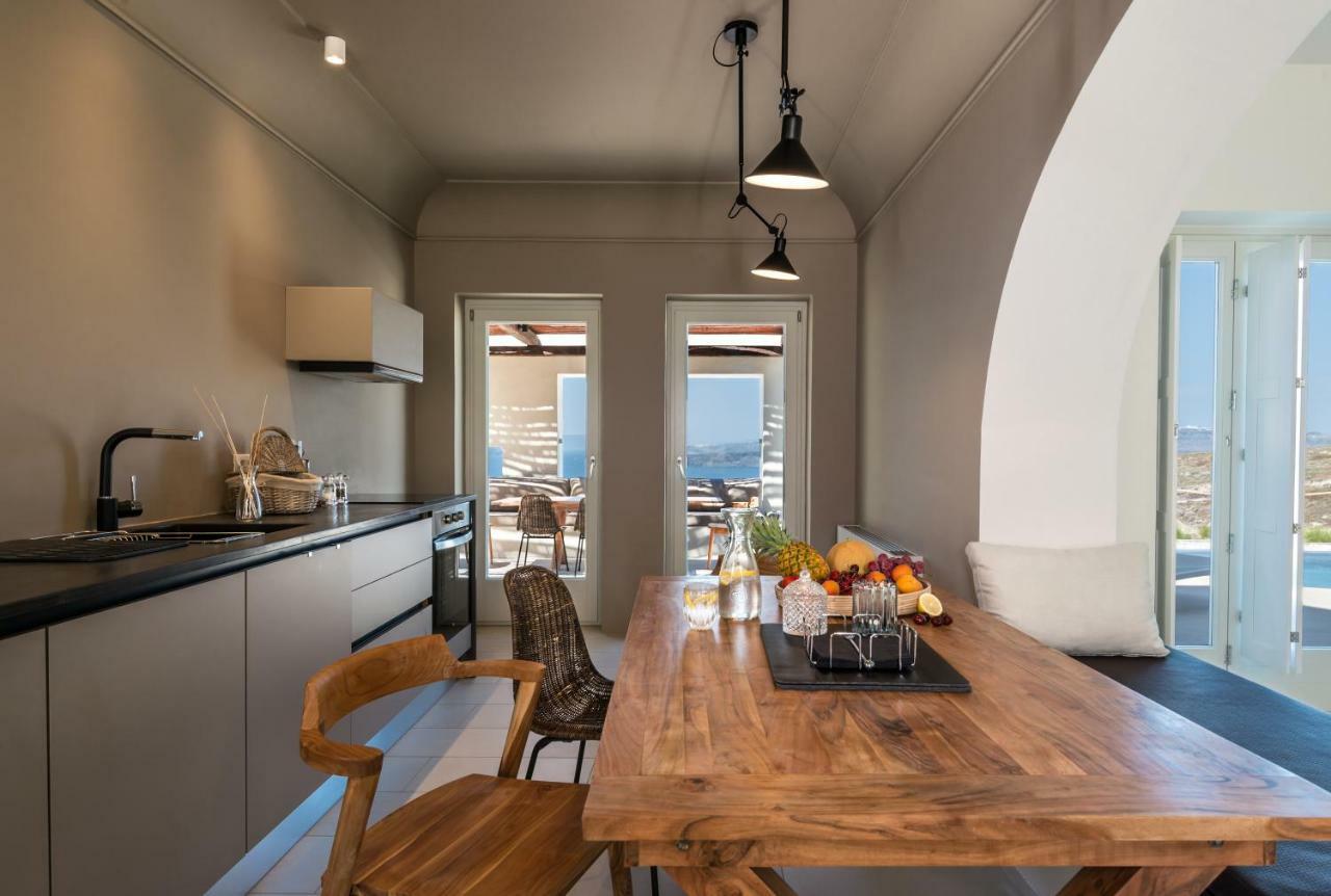 Arota Exclusive Villas Akrotírion Kültér fotó