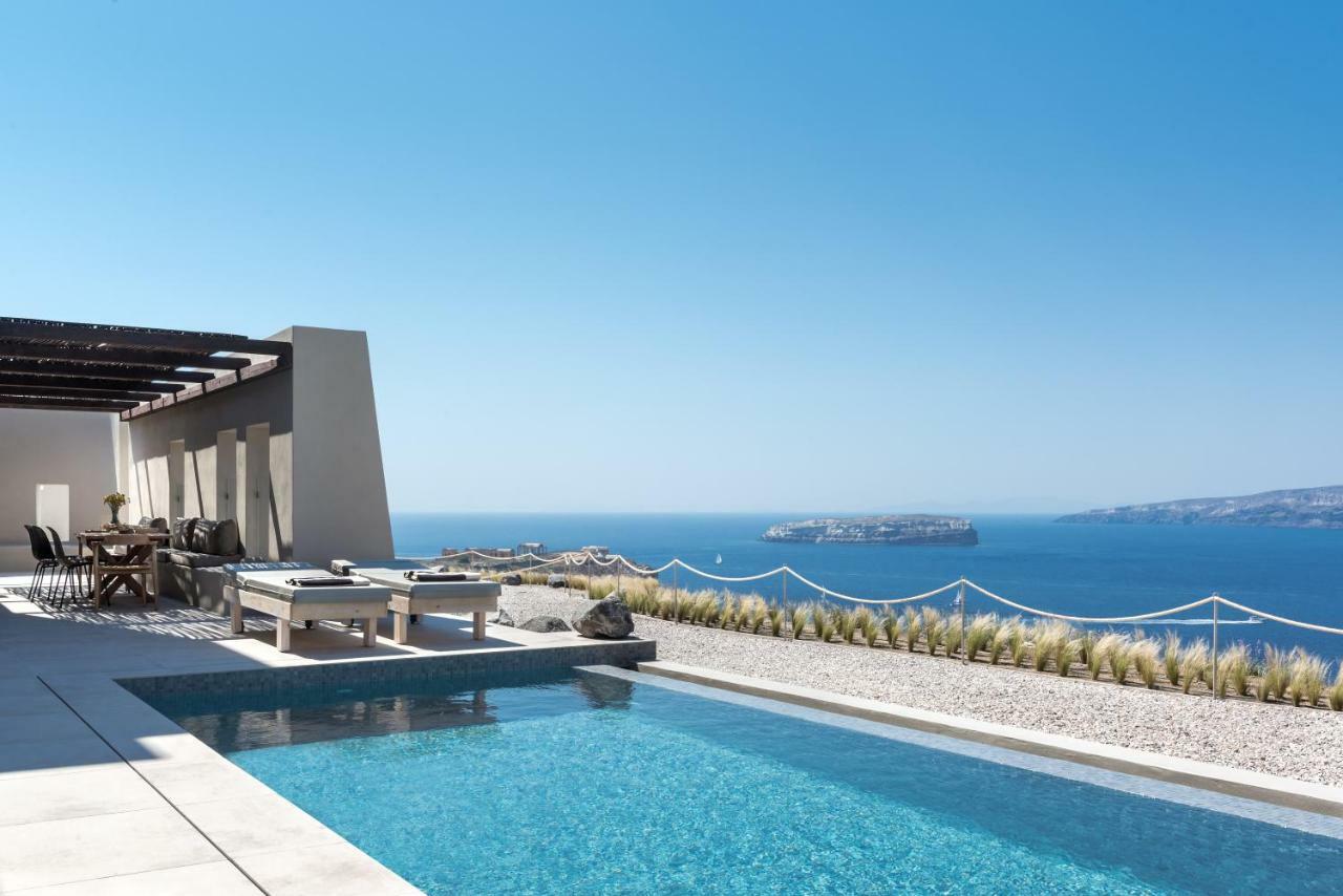 Arota Exclusive Villas Akrotírion Kültér fotó