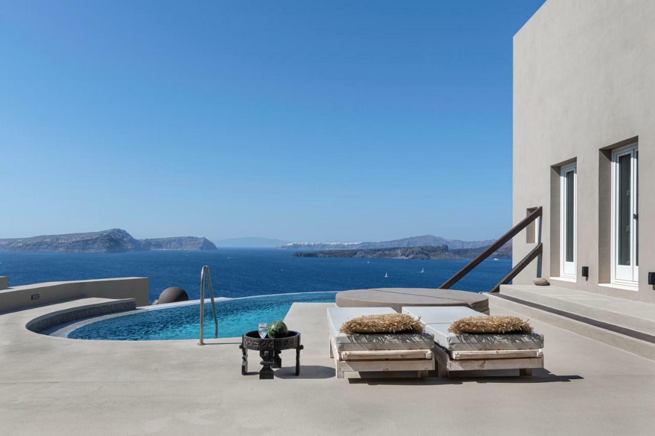 Arota Exclusive Villas Akrotírion Kültér fotó