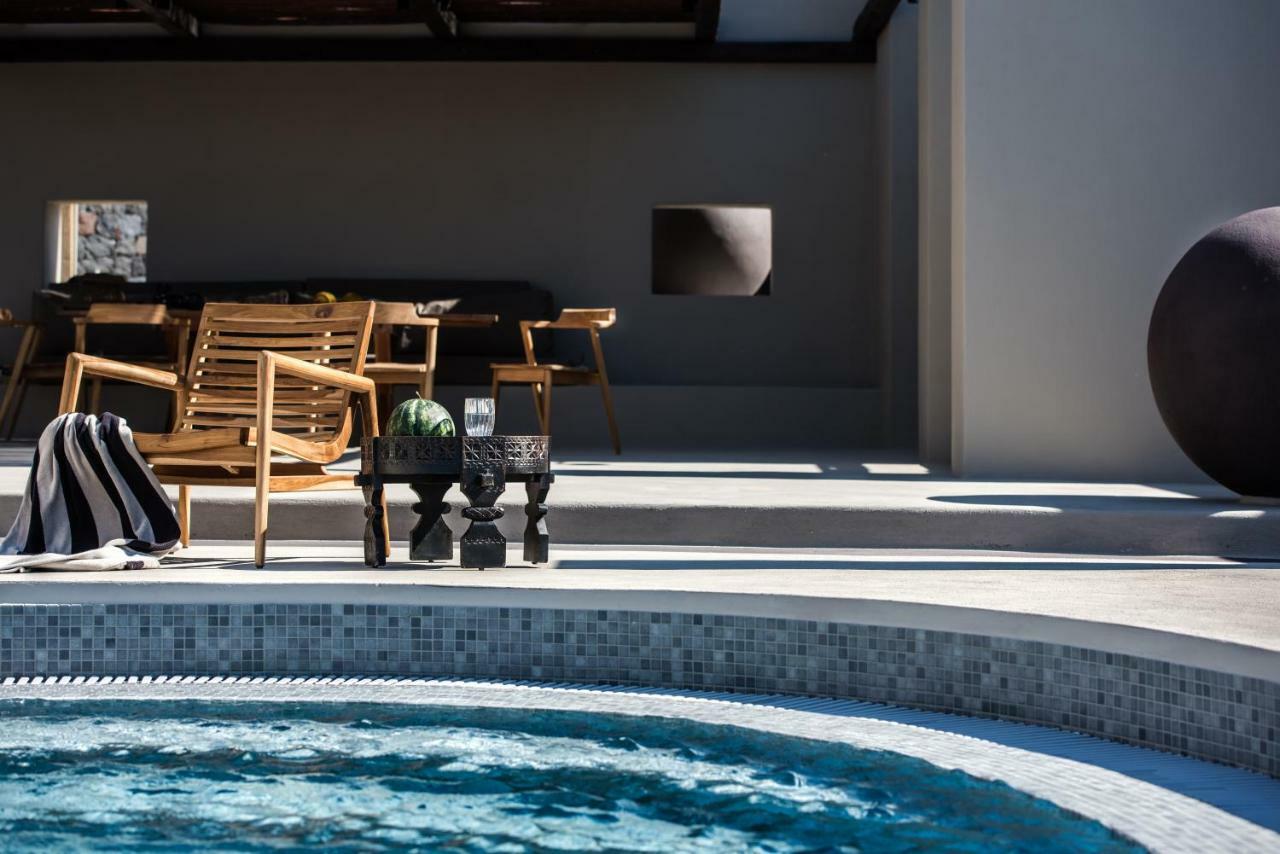 Arota Exclusive Villas Akrotírion Kültér fotó