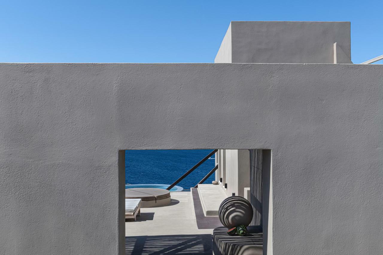 Arota Exclusive Villas Akrotírion Kültér fotó